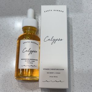 CALYPSO | Rejuvenating Oil for Dehydrated Skin | Rejuvenating Moisture Elixir